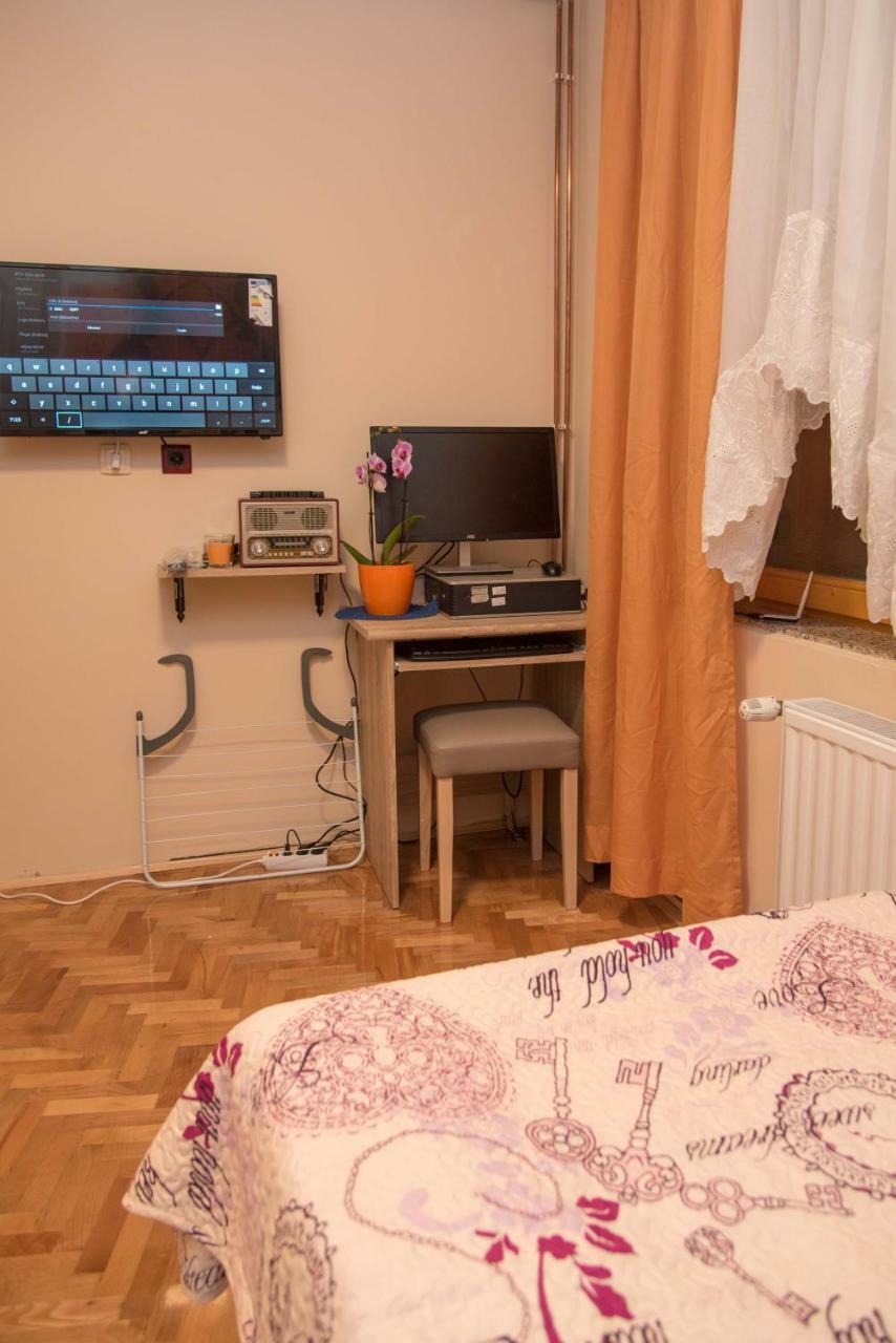 Rooms Vlado ดารูวาร์ ภายนอก รูปภาพ